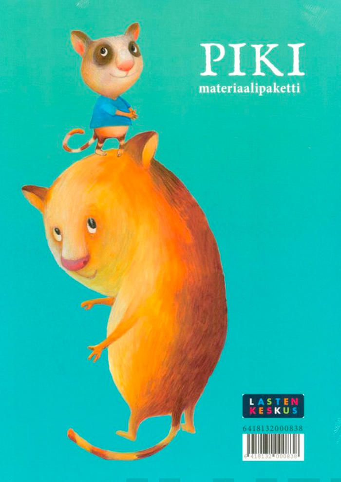 PIKI-materiaalipaketti