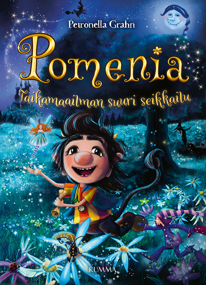 Taikamaailman suuri seikkailu