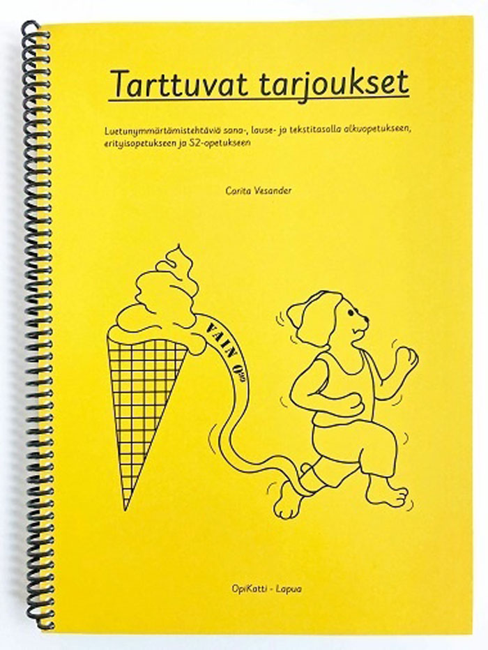 Tarttuvat tarjoukset